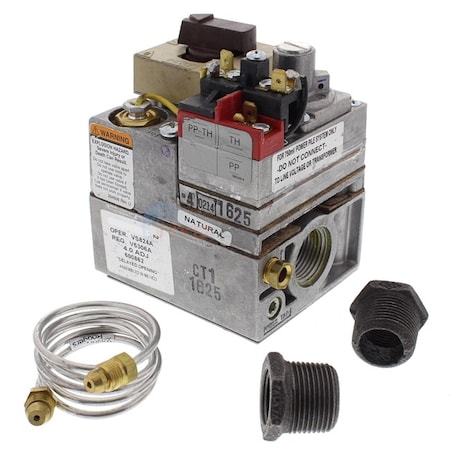 Raypak 003898F Millivolt 3/4" X 3/4" 003898F